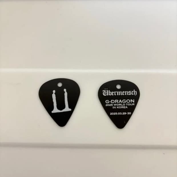 [마지막 재고] 지디 고양 콘서트 피크