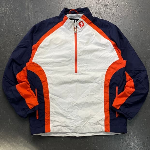 100 풋조이 골프 아노락 