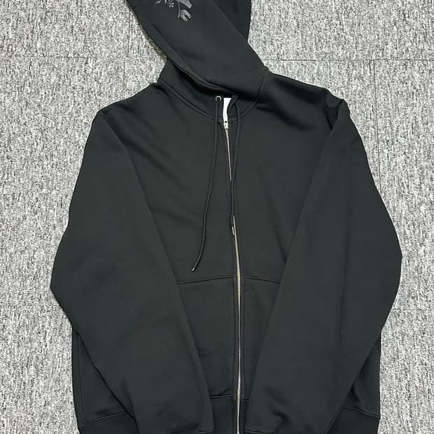 Seo 에스이오 후드집업