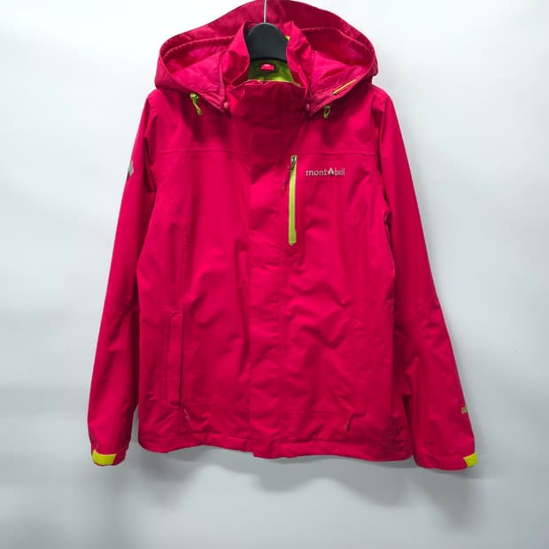 몽벨 고어텍스 바람막이 자켓 ( 여성55~66 )