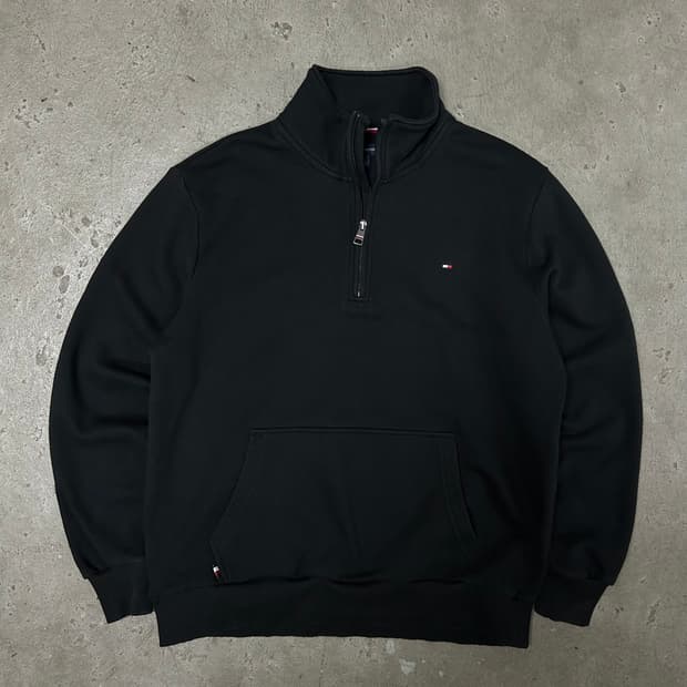 타미힐피거 반집업 맨투맨[1425]