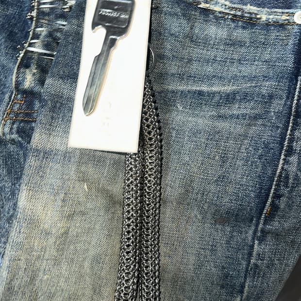 그레일즈 프로젝트gr 트위스티드 키체인 언더마이카 