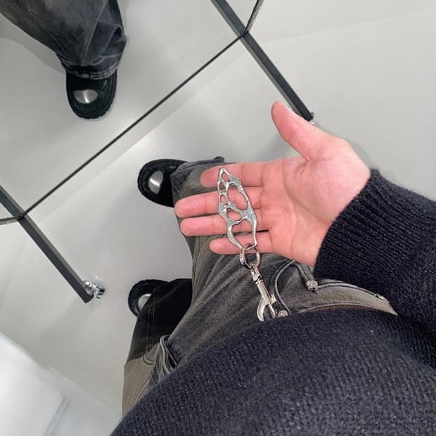 Hook Multi keyring