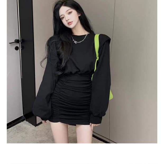 스모크 원피스 1