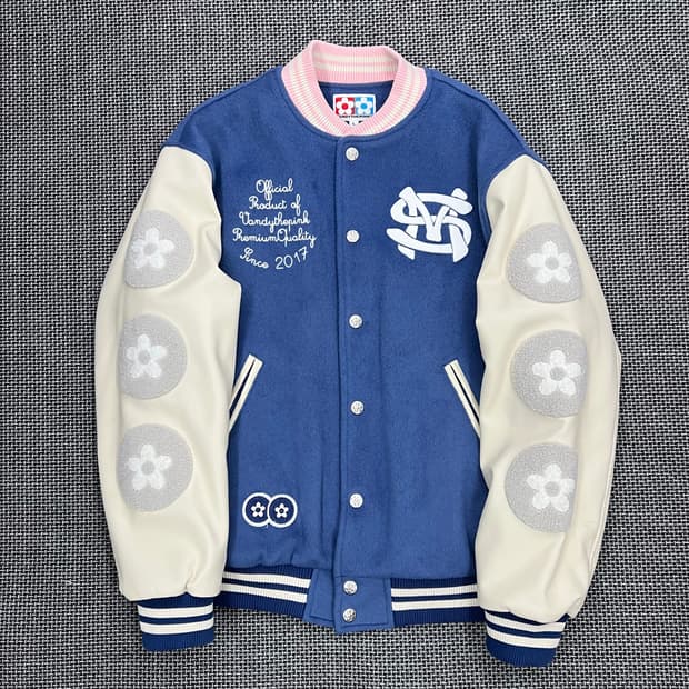 (위탁) 반디더핑크 SM엔터테인먼트 한정판 바시티