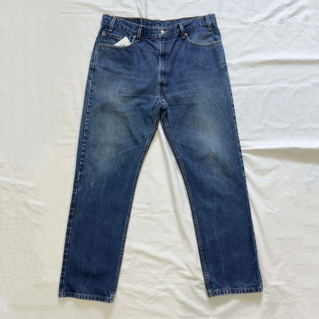 00s 리바이스 505 데님팬츠 W38 L32