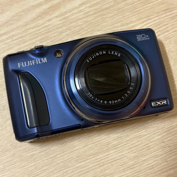 후지필름 파인픽스 F900EXR (작례🅾️)