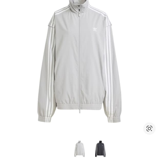 아디다스 아딜레늄 바람막이 시즌2(판매가 14)