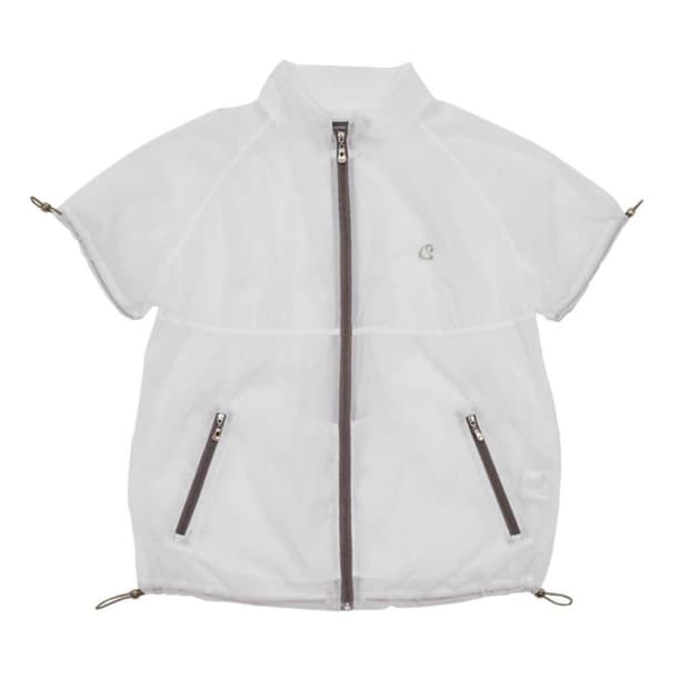 스마트어반유즈풀 퍼커링 자켓