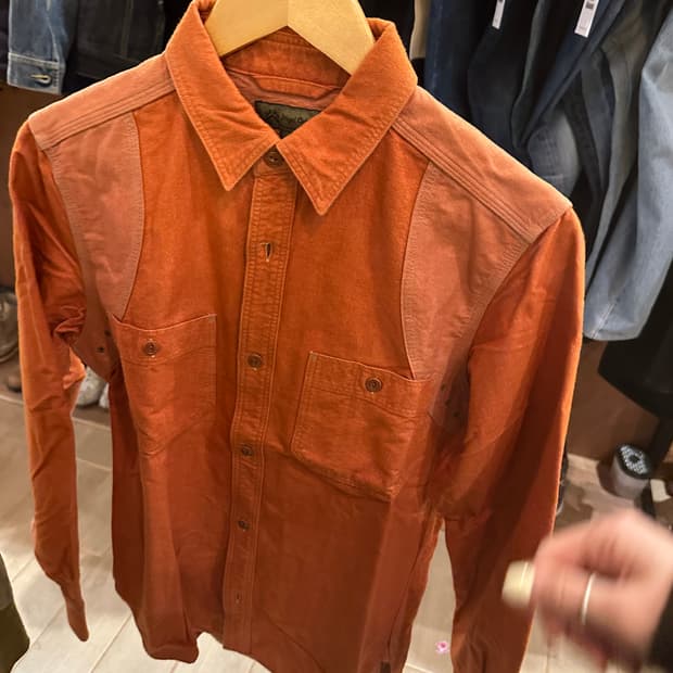 나이젤카본 셔츠 46사이즈