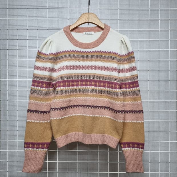 (택포) 잇미샤 니트