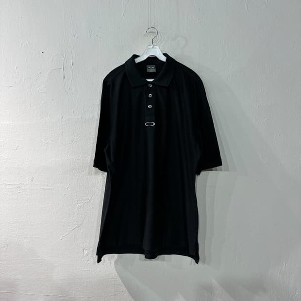 오클리 반팔 카라티 105