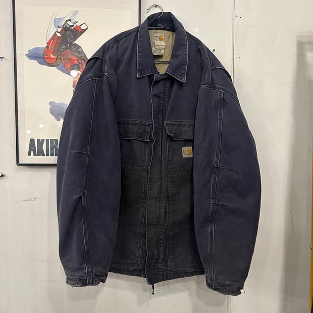 2XL)칼하트 워크자켓