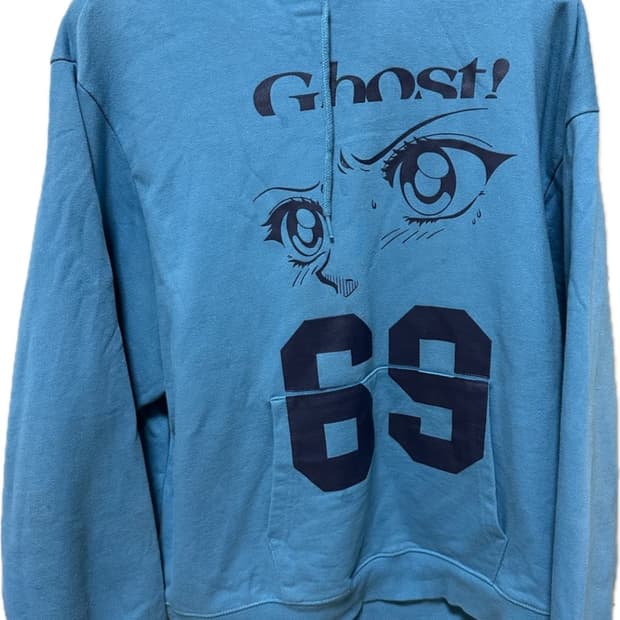 뉴 컬리지 후디_블루(NG2ESUM404A)