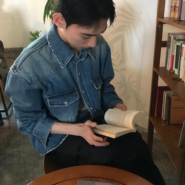 [급처]노이스 청셔츠