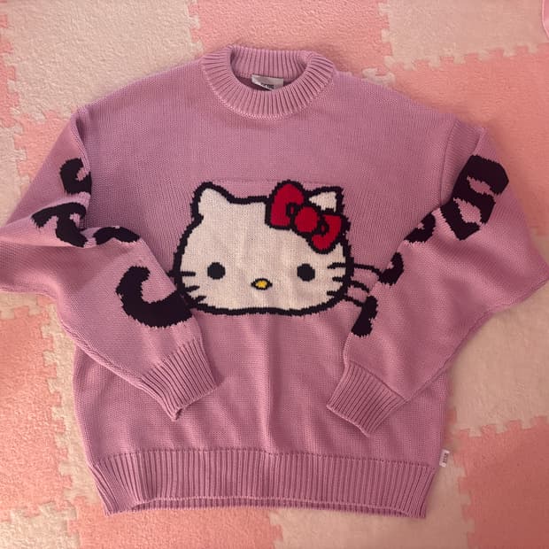GCDS X HELLOKITTY