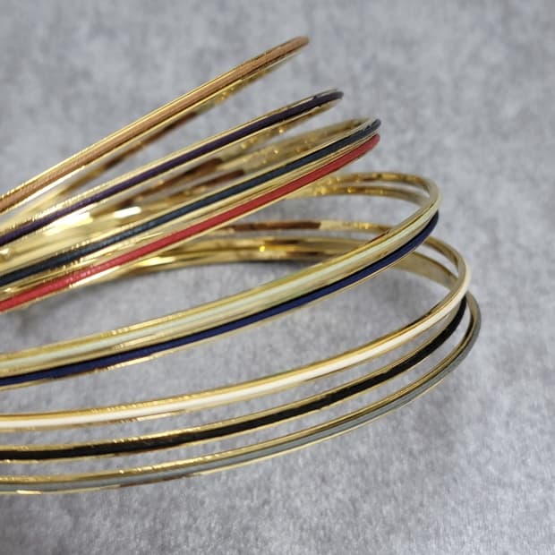 vintage necklace set