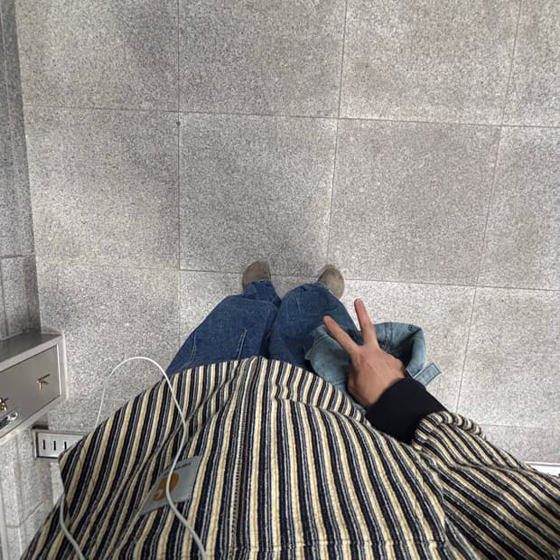 칼하트 윕 후드집업