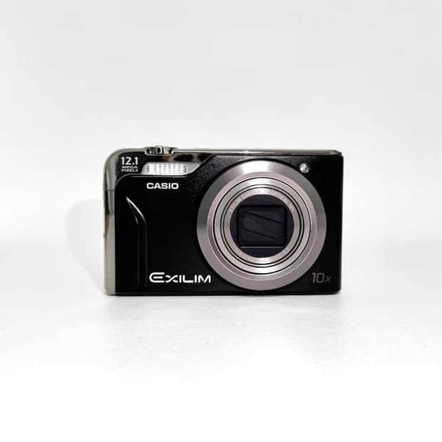 카시오 엑슬림 H10 | Casio Exilim EX-H10 | H15