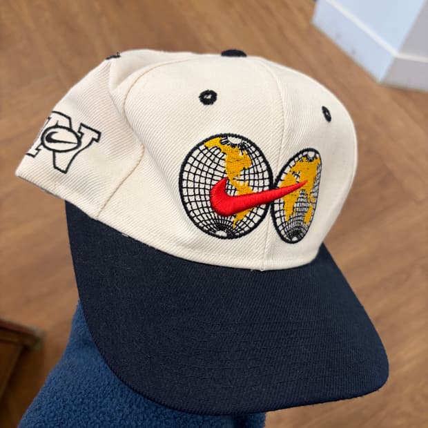 N244. 90s 나이키 캡