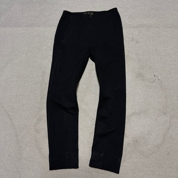 펜디(FENDI) 면 슬랙스 (정품)