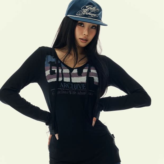 길라아카이브 빈티지 슬리브