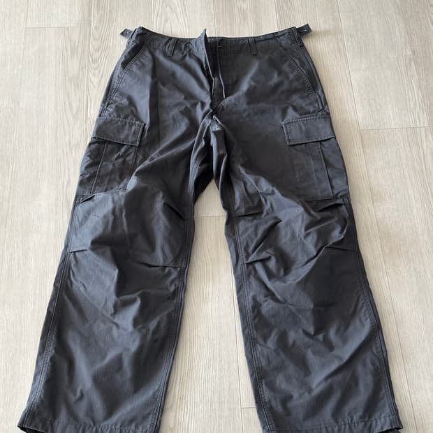 무탠다드 파라슈트 카고팬츠