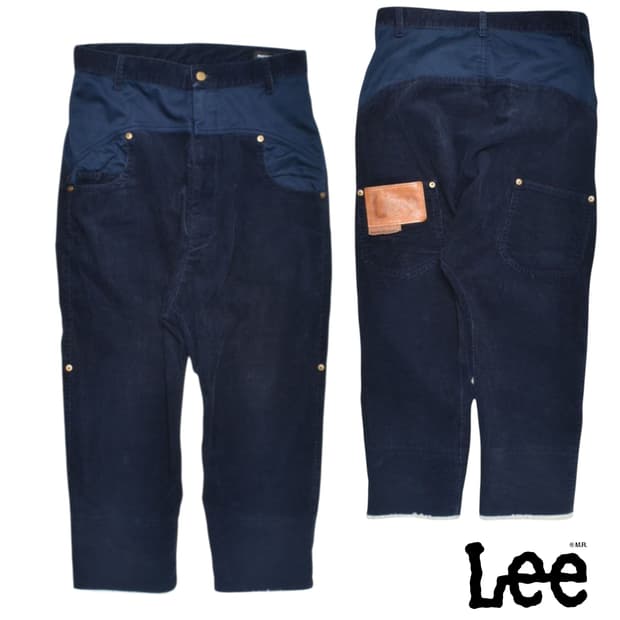 LEE 리 메르시보쿠 배기팬츠 M N0788