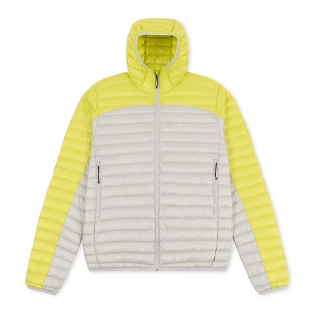 오스트리야 샙우드 경량패딩