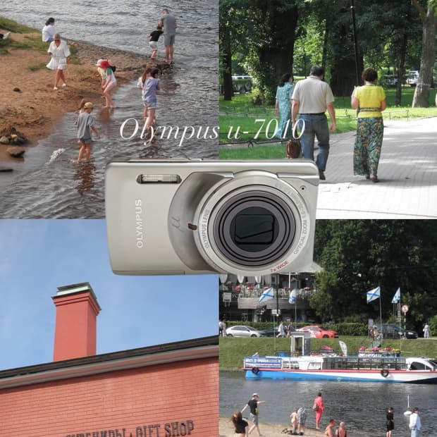 🩶풀박🩶Olympus u-7010