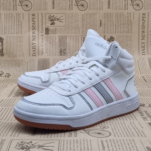 아디다스 훕스2.0 여성미드240