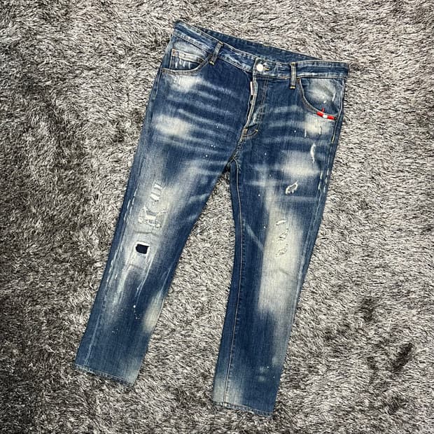 디스퀘어드2 남성 슬림진 (52)