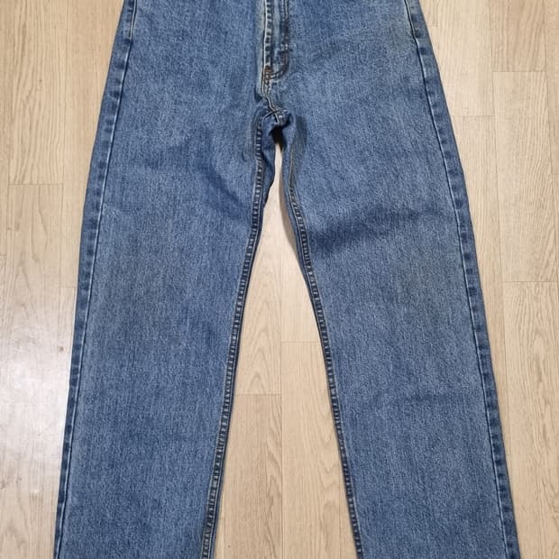 Harley-Davidson — 블루 데님 팬츠