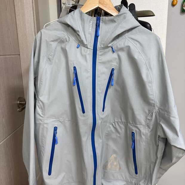 팔라스 퍼텍스(PERTEX) 3L 아머 바람막이 L사이즈