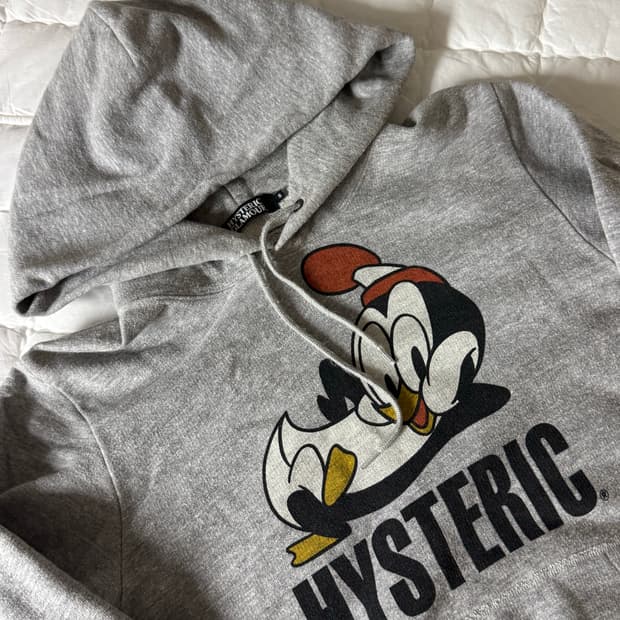Hysteric glamour x cartoon network hoody