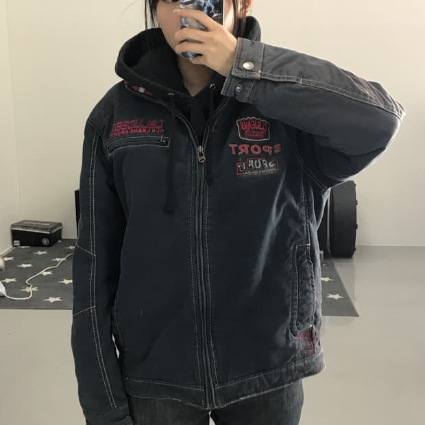 CELUCASN SPORT 00’s Racing Blouson JK
