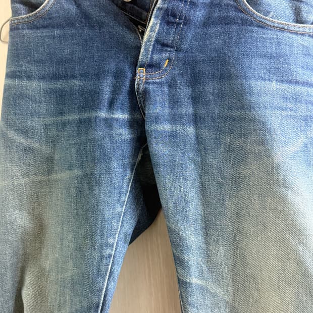 네이키드 앤 페이머스 인디고 슈퍼스키니가이 31