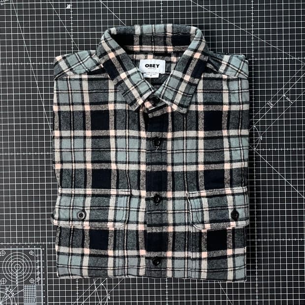 L/S 셔츠