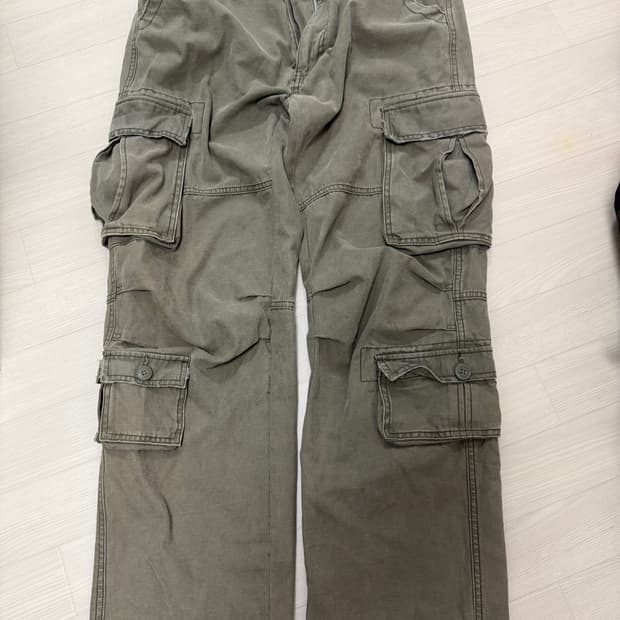 빈티지 카고 팬츠