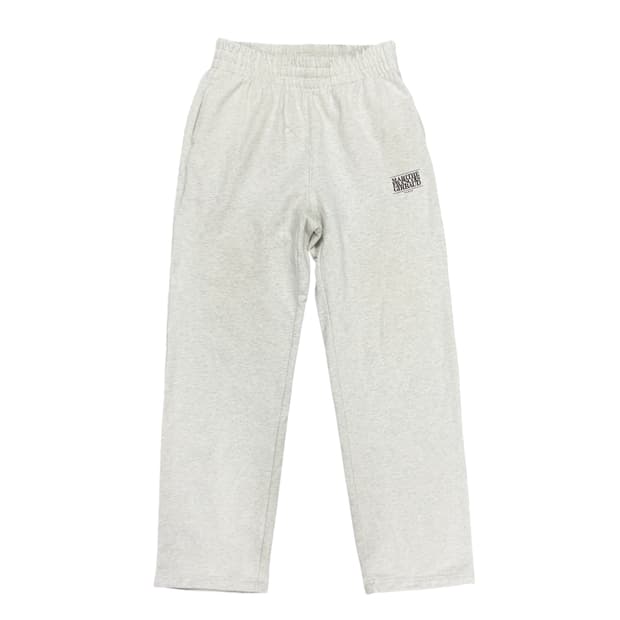 마리떼프랑소와저버 오트밀 스웻팬츠(M)