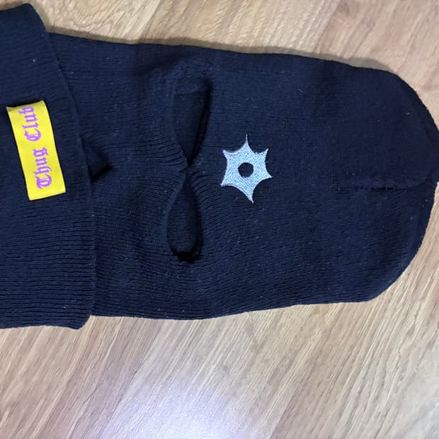 떠그클럽 복면비니