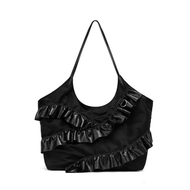 다이닛 프릴 빅백 블랙