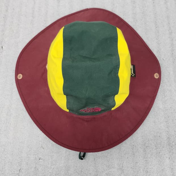 노스페이스 정품 고어텍스 사파리햇 L사이즈