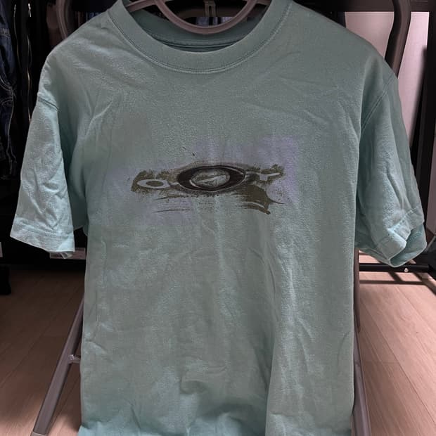 00‘s 오클리 티셔츠