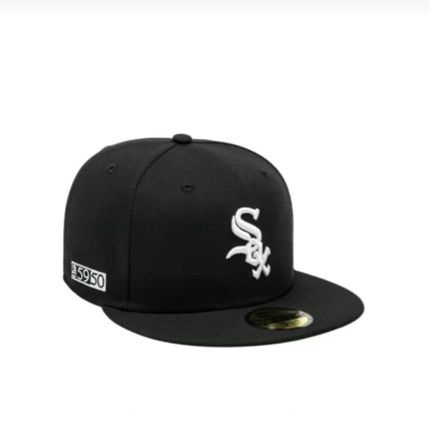 뉴에라 MLB 시카고 화이트삭스 59FIFTY DAY 팝니다 