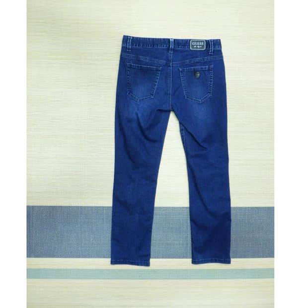 (31인치) GUESS 게스 남성 슬림핏 데님 팬츠
