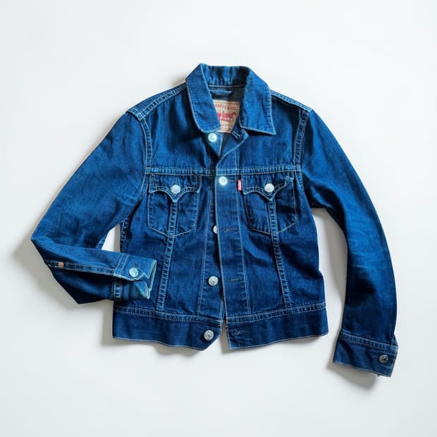리바이스 타입원 데님 자켓