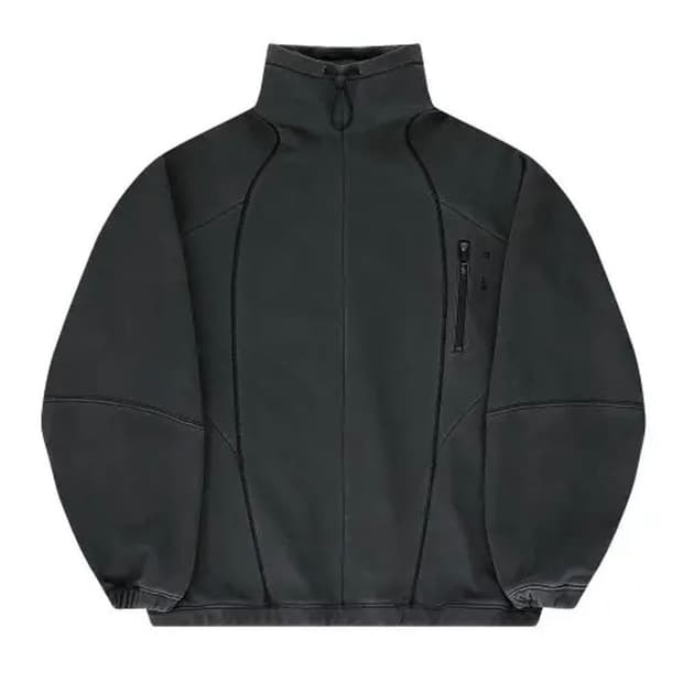 디퍼런트이즈오케이 하이넥 맨투맨