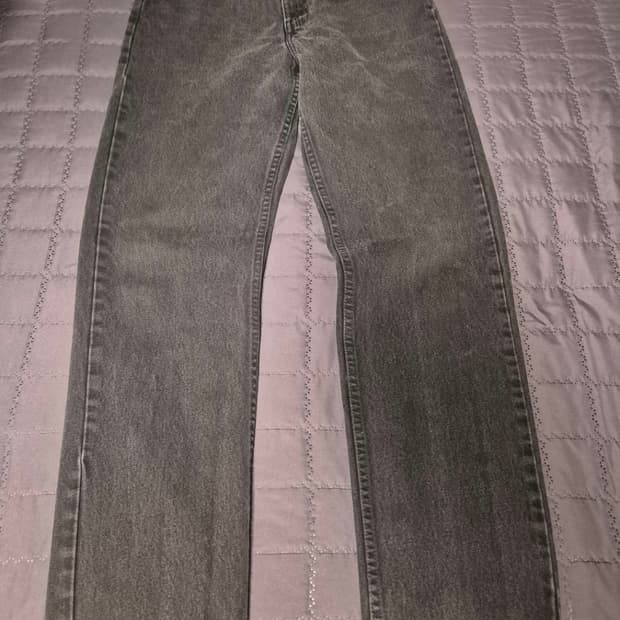 90‘s 리바이스 505 흑청