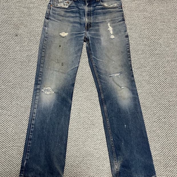 90-00s Levis 517 34x33